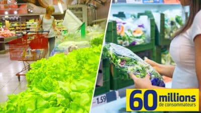 60 Millions de consommateurs alerte sur ces 4 salades en supermarché très mauvaises pour la santé, bannissez-les