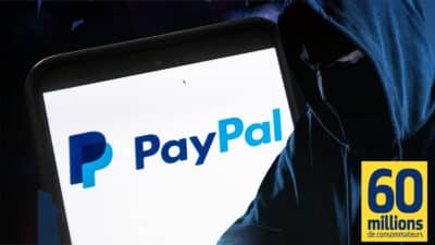 60 Millions de consommateurs alerte sur cette arnaque PayPal qui fait de nombreuses victimes en France
