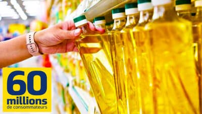 60 Millions de consommateurs dévoile les 3 meilleures huiles d’olive, et ce ne sont pas les plus chères