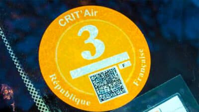 Automobilistes : les astuces pour circuler avec une Crit’Air 3 malgré l’interdiction des ZFE