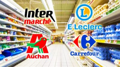 Ce dessert que les Français adorent est rappelé chez Leclerc, Intermarché, Auchan, Carrefour, et d’autres enseignes