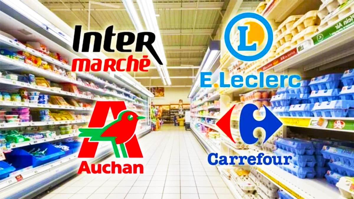 Ce dessert que les Français adorent est rappelé chez Leclerc, Intermarché, Auchan, Carrefour, et d’autres enseignes