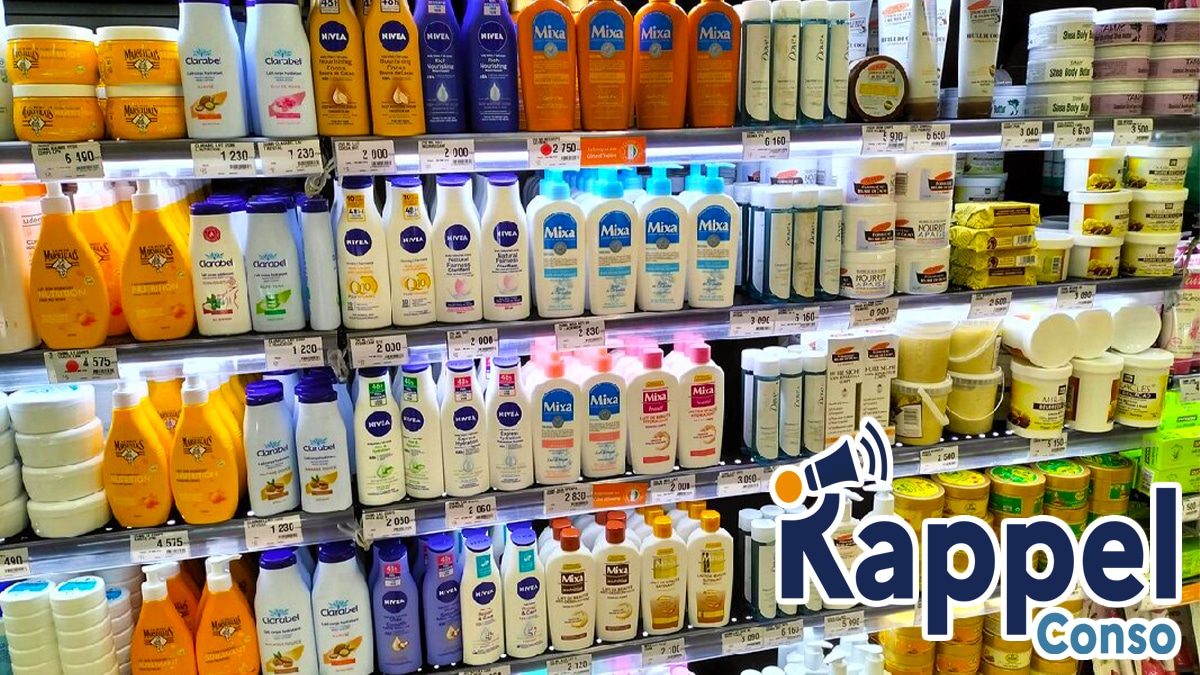 Ce produit de beauté populaire fait l’objet d’un rappel produit urgent en France, il contient des substances interdites