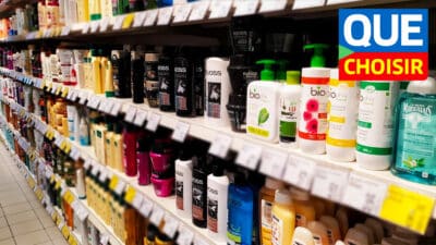 Ce shampoing à moins de 2 € en supermarché est le meilleur de tous selon l’UFC-Que Choisir