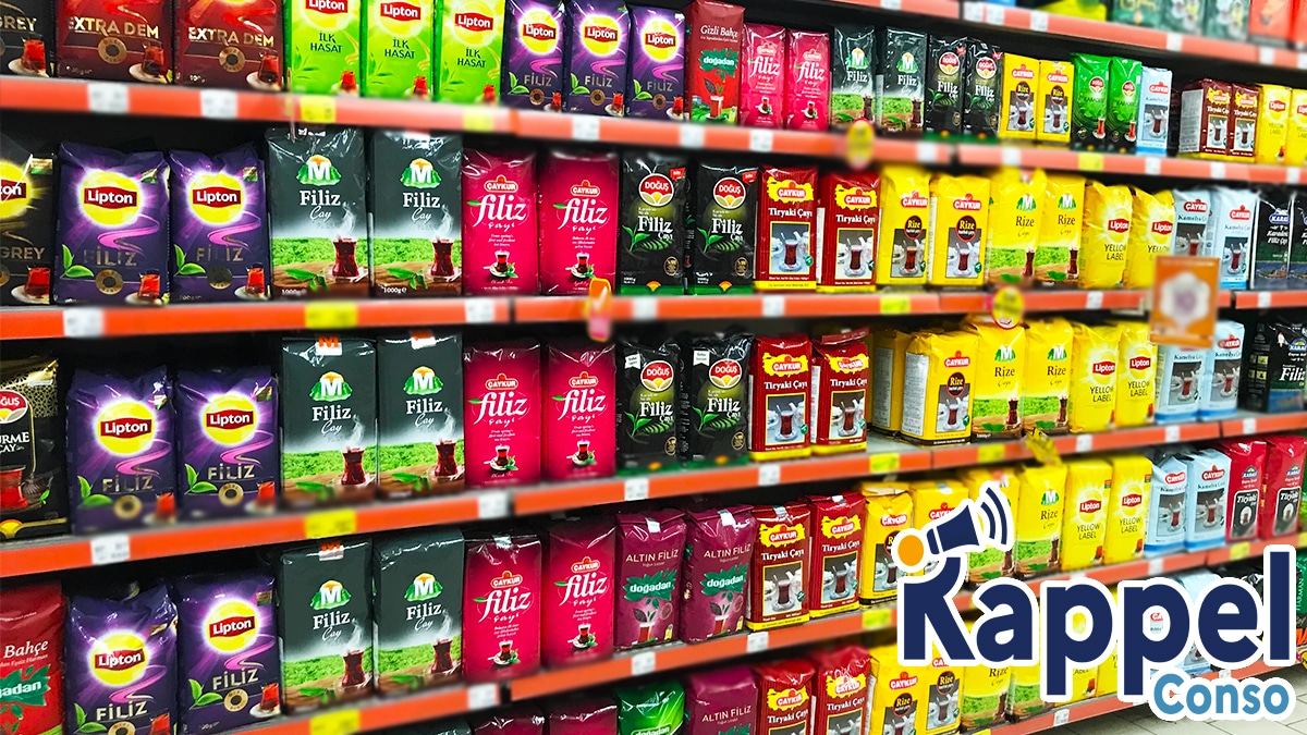 Ce thé très populaire et adoré des Français fait l'objet d'un rappel produit urgent en France