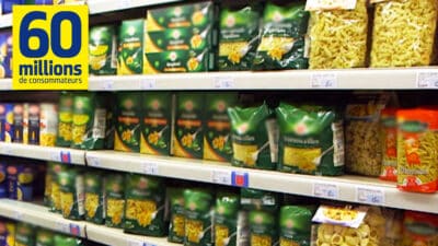 Ces 3 marques de pâtes sont les pires pour la santé : 60 Millions de consommateurs lance l’alerte