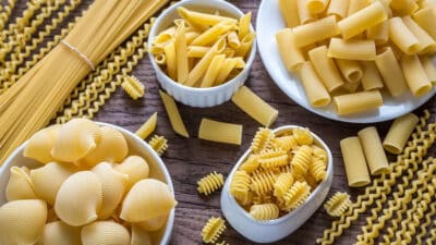 Ces 3 marques de pâtes sont les plus mauvaises pour la santé selon 60 Millions de consommateurs
