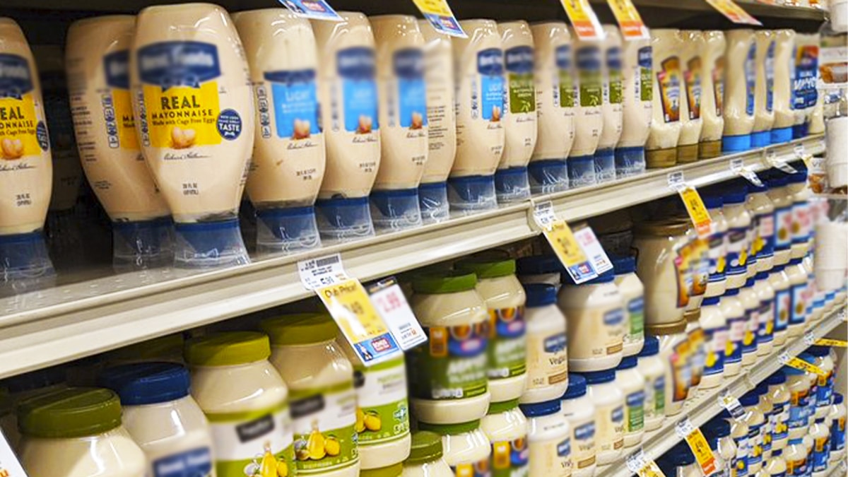 Ces 8 marques de mayonnaise en supermarché sont les pires pour la santé selon une étude d’experts