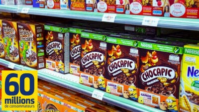 Ces céréales du petit-déjeuner consommées par de nombreux Français sont les pires selon 60 Millions de consommateurs