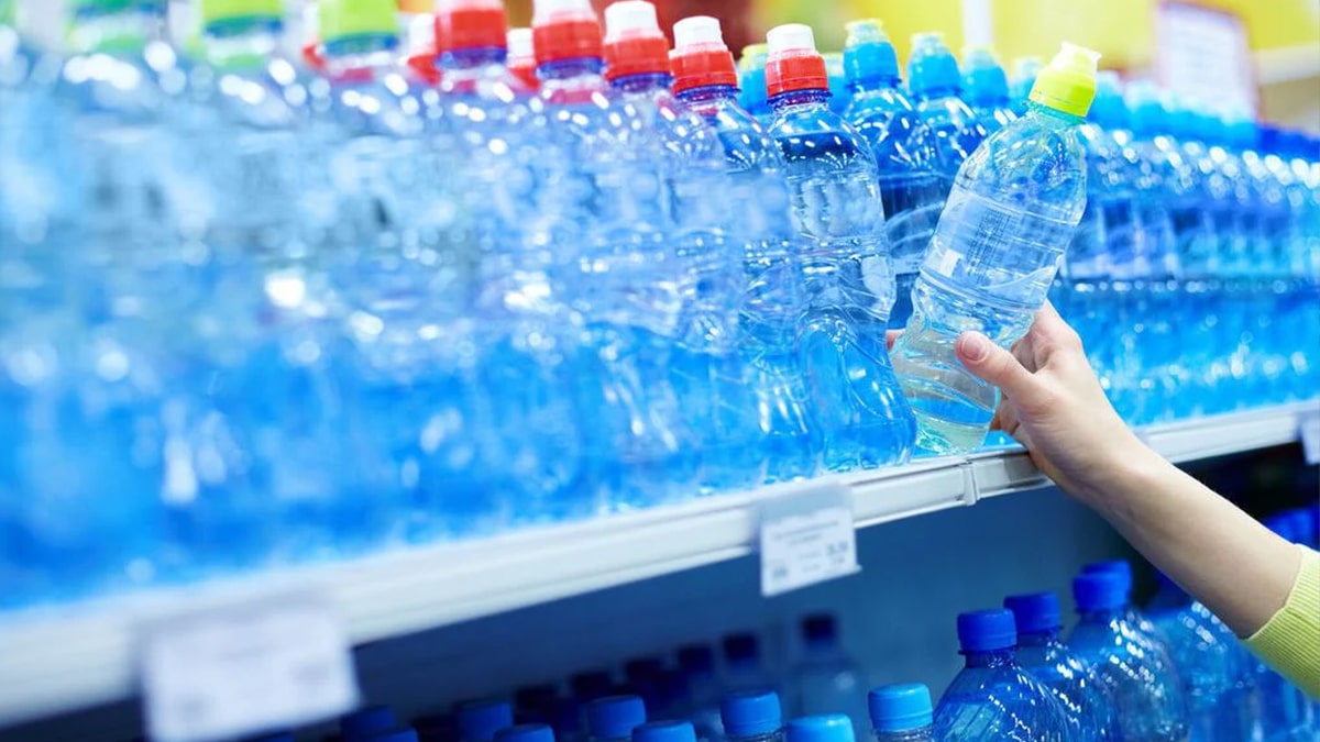 Ces marques d’eaux en bouteille peuvent être très nocives pour vos dents, évitez-les selon cette étude