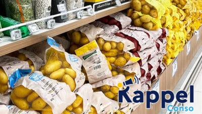 Ces pommes de terre font l’objet d’un rappel produit urgent dans toute la France, les supermarchés concernés