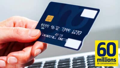 Cette arnaque qui vise les comptes bancaires est redoutable, 60 Millions de consommateurs alerte