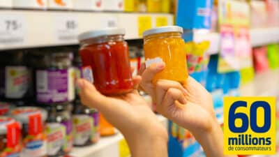 Cette confiture à moins de 2 € en supermarché est la meilleure pour la santé selon 60 Millions de consommateurs