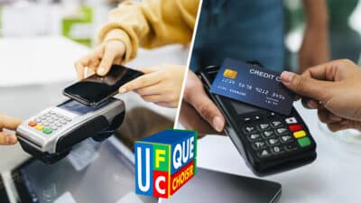 Cette terrible arnaque au paiement sans contact fait des ravages, l'UFC-Que Choisir prévient les Français