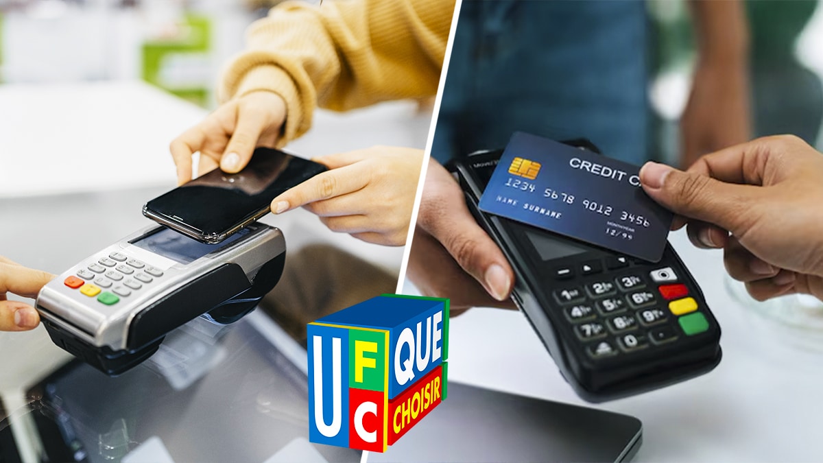 Cette terrible arnaque au paiement sans contact fait des ravages, l'UFC-Que Choisir prévient les Français