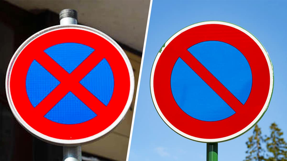 De très nombreux automobilistes confondent ces 2 panneaux, pourtant l’amende est de 135 €