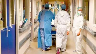 Grippe : le nombre de décès et d'hospitalisations augmentent en flèche, ces régions les plus touchées
