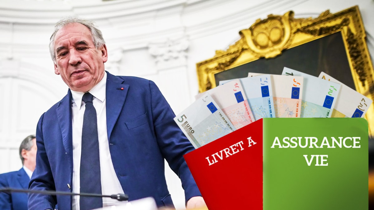 Impôts sur l’assurance-vie et les livrets d’épargne: l'argent des Français bientôt attaqué par François Bayrou ?