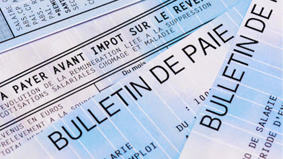 Le montant net sur votre bulletin de salaire pourrait évoluer en janvier 2025 pour cette raison