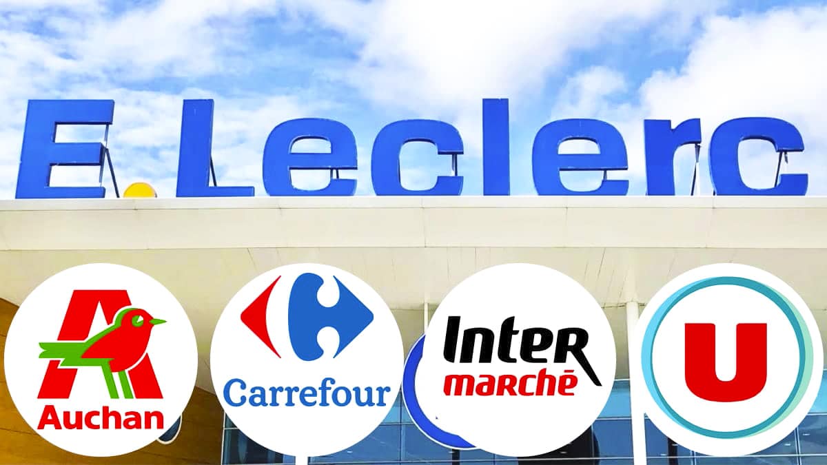 Leclerc, Carrefour, Intermarché, Auchan… lancent un rappel produit urgent en France en raison de contaminants chimiques