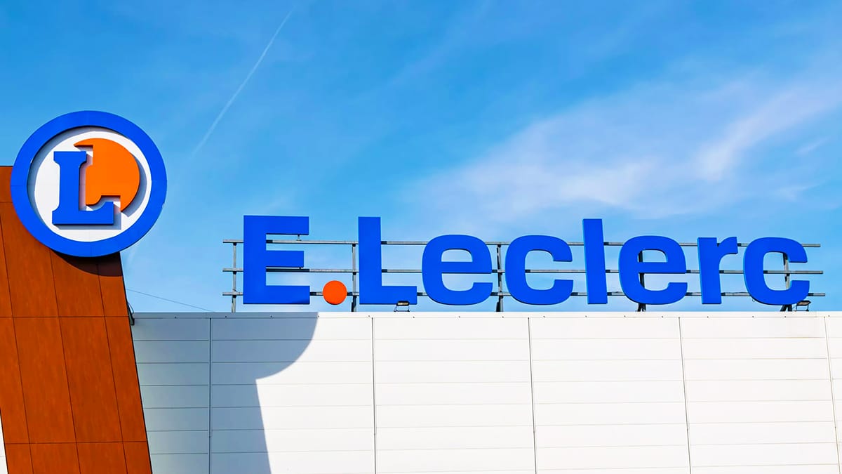 Leclerc dans la tourmente: l’enseigne écope d’une énorme amende après avoir trompé tous les clients