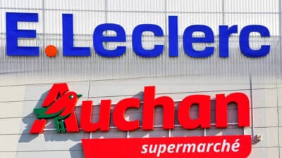 Leclerc et Auchan lancent un rappel produit urgent en France pour ce légume de saison très populaire