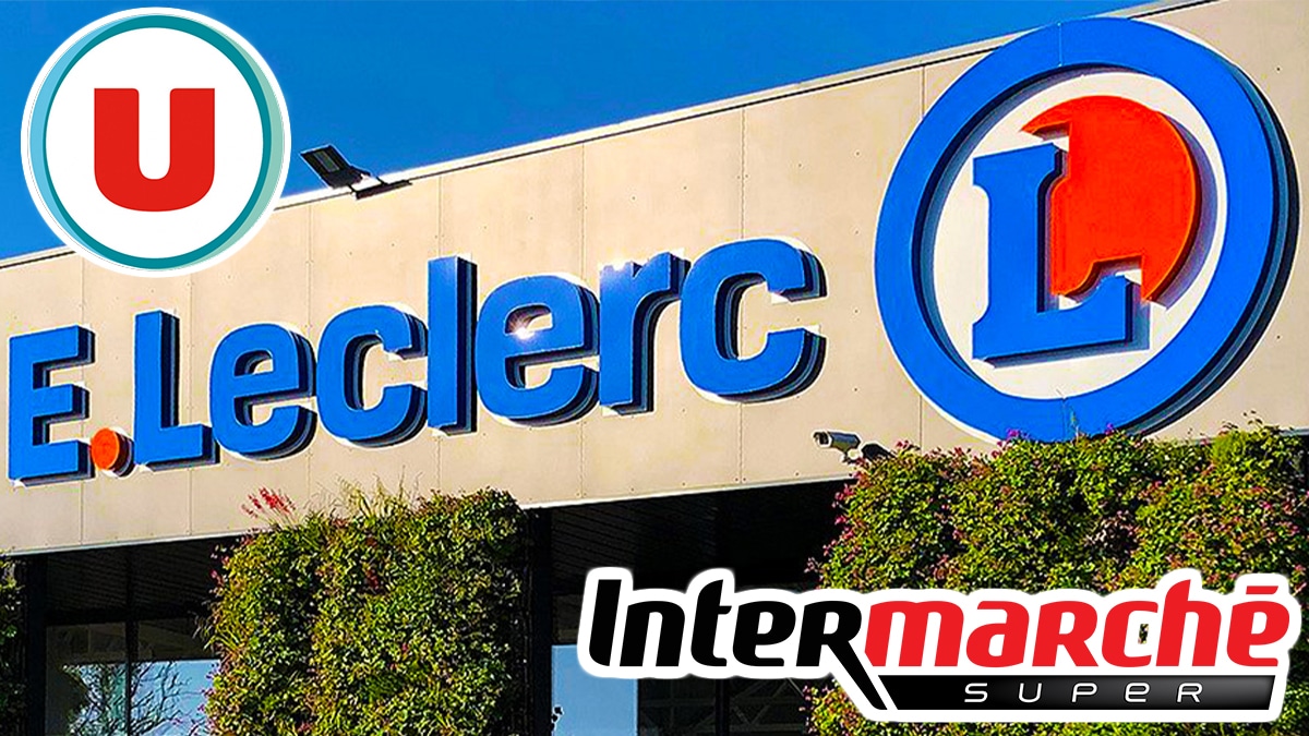 Leclerc, Intermarché, Super U lancent un rappel produit urgent sur cet aliment adoré des Français