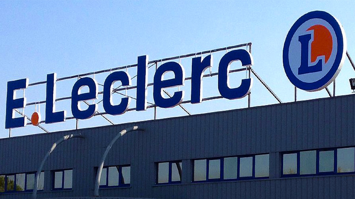 Leclerc lance un rappel urgent en France pour ce produit adoré des consommateurs pour cause de toxines endogènes, il s’agit de filets de sardines