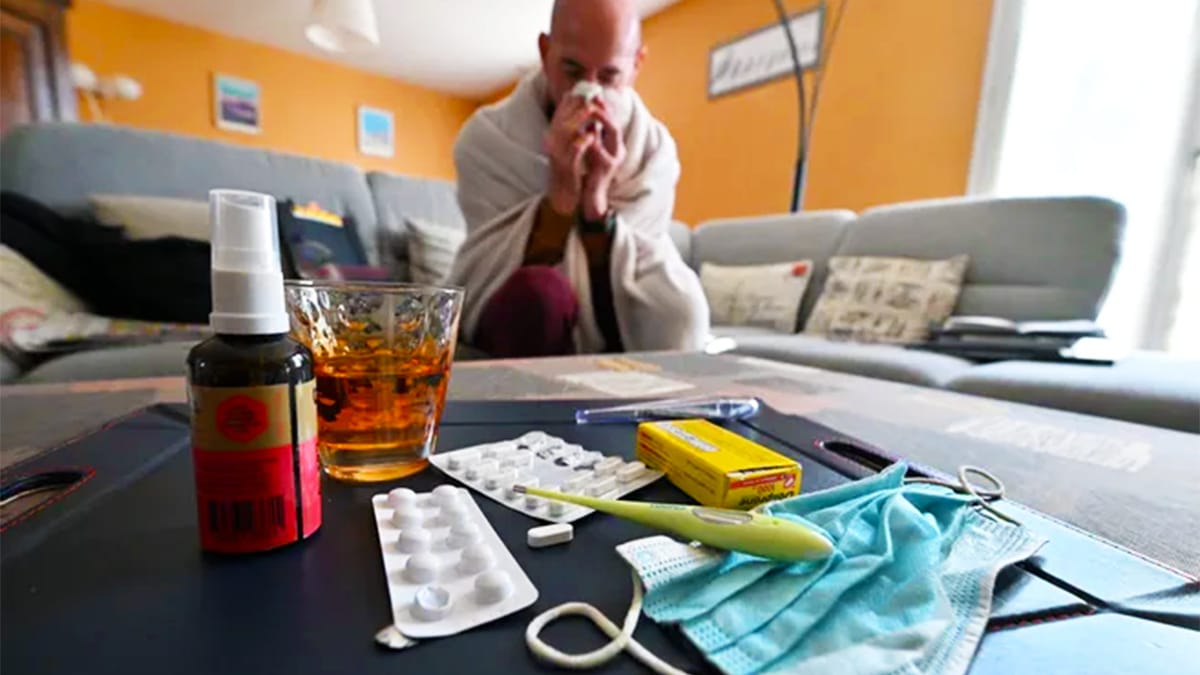 L’épidémie de la grippe fait rage : 10 gestes à adopter dès maintenant pour ne pas être contaminé cet hiver
