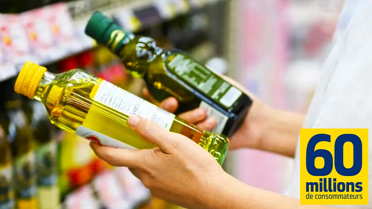 Les 4 huiles d’olive les plus contaminées de toutes à éviter à tout prix selon 60 Millions de consommateurs