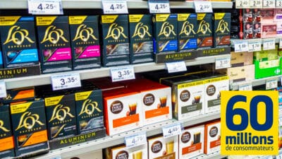 Les 6 marques de café populaires à éviter à tout prix pour préserver votre santé selon 60 Millions de consommateurs