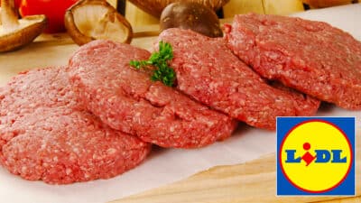 Les steaks hachés chez Lidl analysés par un expert : les résultats vont vous surprendre