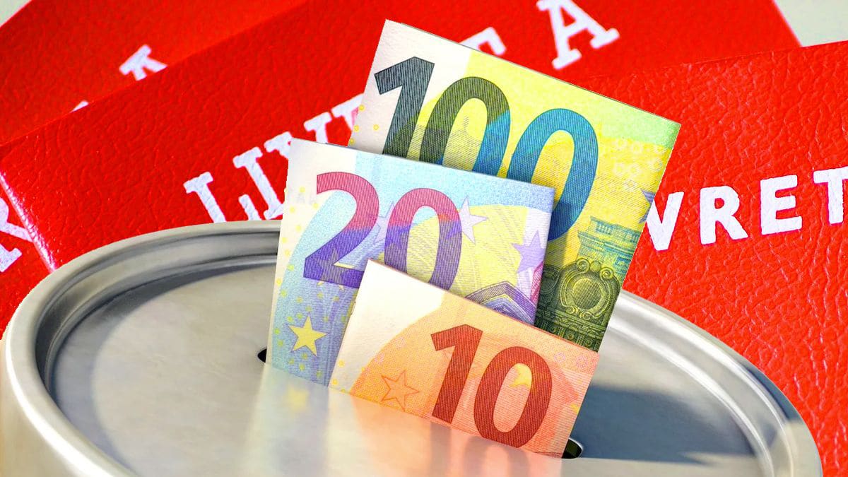 Livret A : ces placements sans risque rapportent plus que le livret star des Français