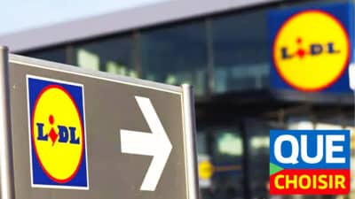 L’UFC-Que Choisir alerte sur ces produits vendus chez Lidl à éviter à tout prix