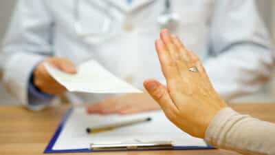Si cette info ne figure pas sur votre ordonnance, la Sécu ne vous remboursera pas