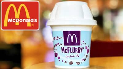 Vous ne commanderez plus de McFlurry chez McDonald’s après avoir lu ces révélations d’une employée