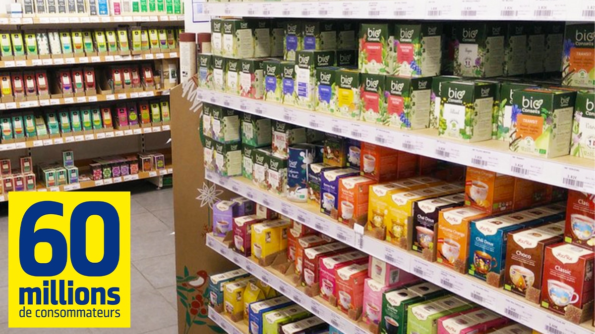 60 Millions de consommateurs dénonce les dangers cachés dans ces 2 tisanes populaires, bannissez-les