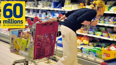 60 Millions de consommateurs lance l’alerte sur cette arnaque lors de vos courses au supermarché
