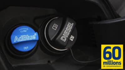 60 Millions de consommateurs révèle au grand jour l'astuce pour ne plus avoir de dépenses avec l’AdBlue