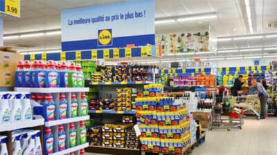 Adieu Aldi et Lidl : ce nouveau genre de supermarché débarque en France dans ces villes