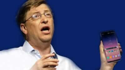 Adieu les téléphones portables : Bill Gates révèle qui sera son remplaçant et cela ressemble à un « Black Mirror » (il s’exprime à son tour)