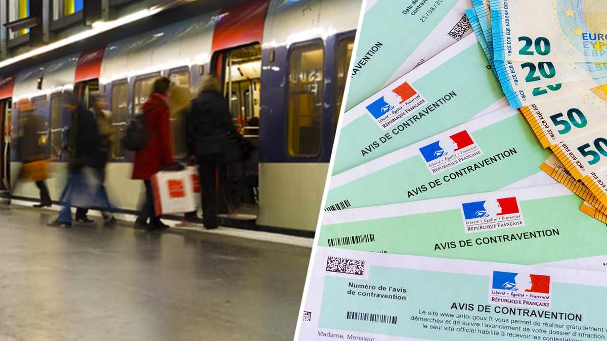 Amende colossale et peine de prison à cause de ce geste courant des Français dans les transports