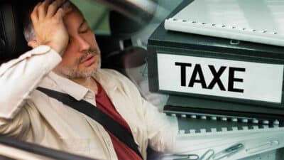 Automobilistes : mauvaise nouvelle, le montant de cette taxe va flamber en 2025, les Français impactés