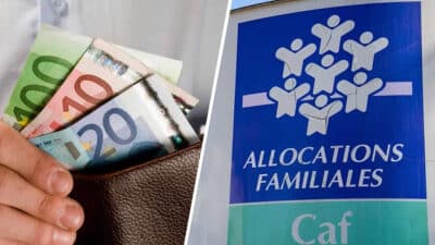 CAF: avec un revenu de 2 000 € par mois, vous pouvez toucher jusqu’à 1 000 € d’aide, les conditions