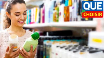 Ce célèbre shampoing est le pire de tous pour la santé, selon l’UFC-Que Choisir