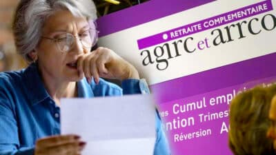 Ce gros changement va impacter la pension Agirc-Arrco de 13,5 millions de retraités en mars