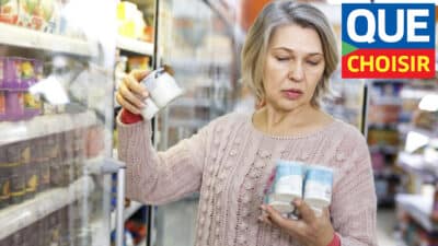 Ce yaourt soi-disant sain contient 2 fois plus de calories qu’un Coca-Cola, UFC-Que Choisir alerte
