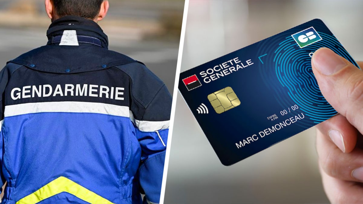 Ces fraudes dangereuses à la carte bancaire se répandent de plus en plus : la gendarmerie alerte