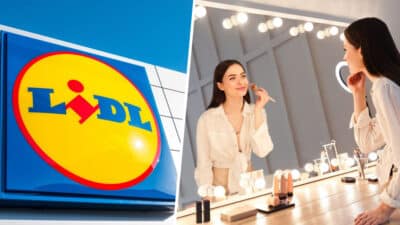 Ces nouveaux miroirs LED à prix imbattables font fureur chez Lidl : une offre à ne pas manquer
