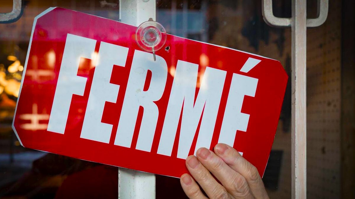 Cette célèbre enseigne adorée des Français ferme des magasins : elle est en redressement judiciaire